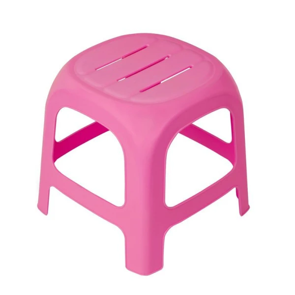 Табурет детский ПИКОЛО темно-розовый С812ТРЗ (8)