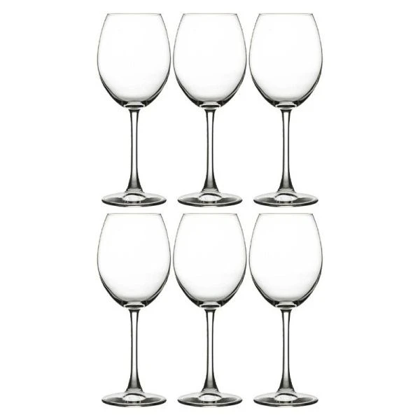 Бокалы для вина красного набор 6шт 440мл стекло ЭНОТЕКА (4)
