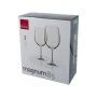 Бокалы для вина набор 2шт 850мл стекло RONA MAGNUM (12)