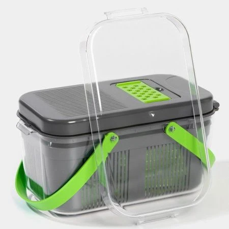 Овощерезка универсальная "Chopper'' ABS-пластик, металл, 22 насадки   9791402