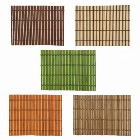 Салфетка сервировочная 30*40см бамбук с прошивкой JC-458 (300)