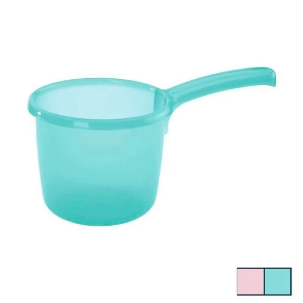 Ковш 1,3л пластик PHIBO (16)