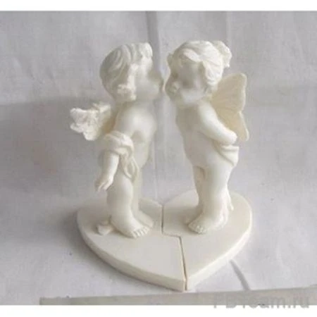 яяяСтатуэтка Два ангелочка на сердце 7,3*6,5*8,3см P728-398'LFK10282 (48) яяяСтатуэтка Два ангелочка на сердце 7,3*6,5*8,3см P728-398'LFK10282 (48)