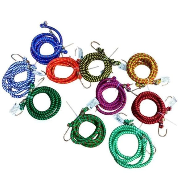 Стяжка для груза резина/металл 1,7м (200)