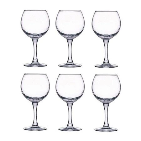 Рюмки набор 6шт 65мл стекло ФРЕНЧ БРАСЕРИ Н9951 (4) Рюмки набор 6шт 65мл стекло ФРЕНЧ БРАСЕРИ Н9951 (4)