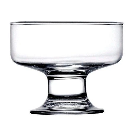 Креманки набор 3шт D10,5см H8,9см стекло АЙСВИЛЬ (8)