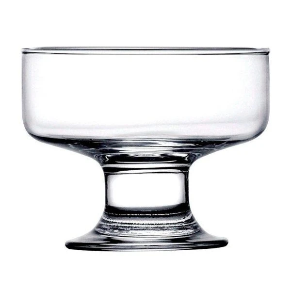 Креманки набор 3шт D10,5см H8,9см стекло АЙСВИЛЬ (8)