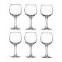 Рюмки набор 6шт 65мл стекло ФРЕНЧ БРАСЕРИ Н9951 (4) Рюмки набор 6шт 65мл стекло ФРЕНЧ БРАСЕРИ Н9951 (4)