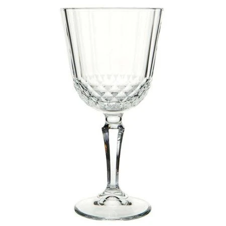 Бокалы для вина набор 4шт 230мл стекло ДАЙОНИ (6)