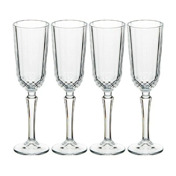 Бокалы набор 6шт 125мл стекло ДАЙОНИ