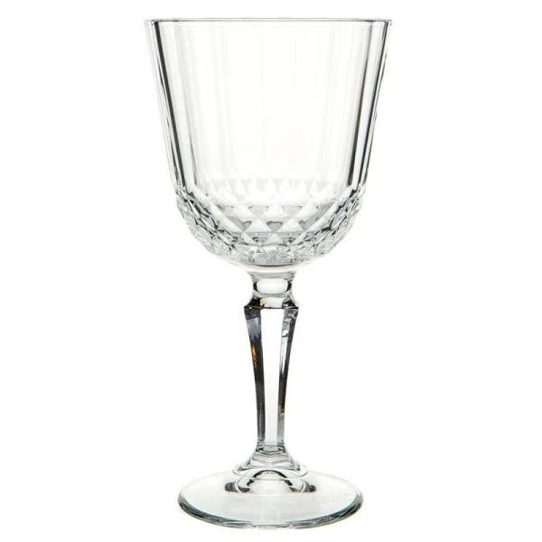 Бокалы для вина набор 4шт 230мл стекло ДАЙОНИ (6)