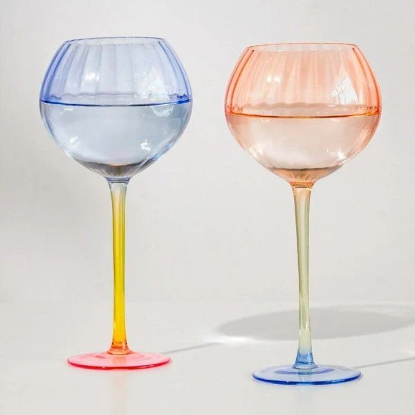 Бокалы набор 2шт 560мл стекло Estrado EST-560-2