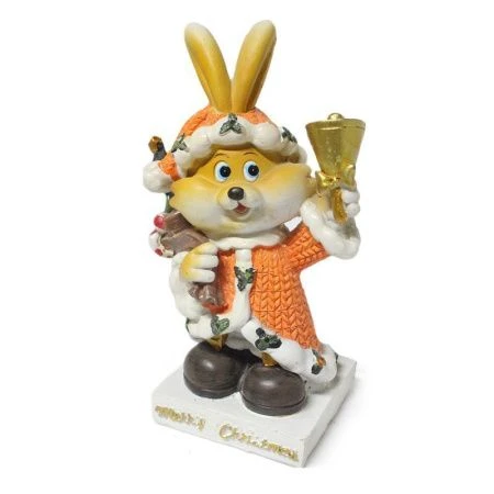 яяяФигурка Кролик / Заяц 8*6*13см 4 вида