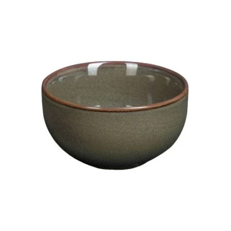 Салатник 10,5см 320мл фарфор GOURMET COLORE сине-зеленый [LQ-QK15176-YB001] (6)