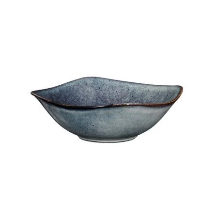 Салатник 15,4см 400мл фарфор CELESTE синий [HL900660] (6)