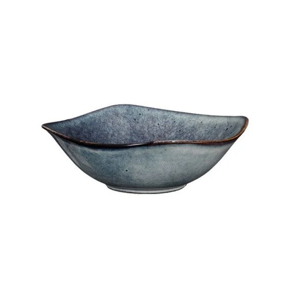 Салатник 15,4см 400мл фарфор CELESTE синий [HL900660] (6)