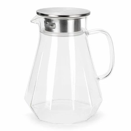 Кувшин 1,8л 21*8см стекло боросиликатное в подарочной коробке (24)