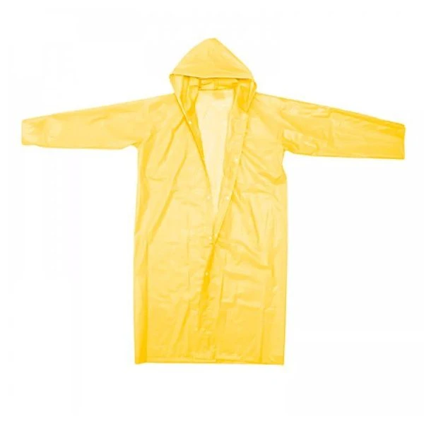 Дождевик детский полиэтиленовый на кнопках Н832 (150) ST-21015