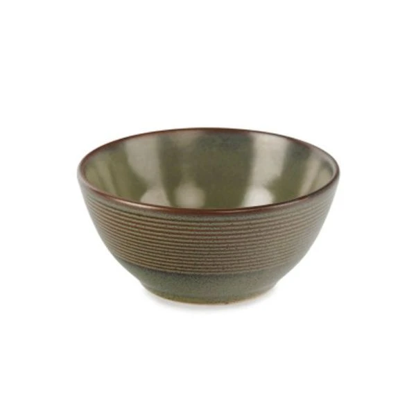 Салатник 300мл 12см керамика HELEZONE GREEN DMD084 (12)