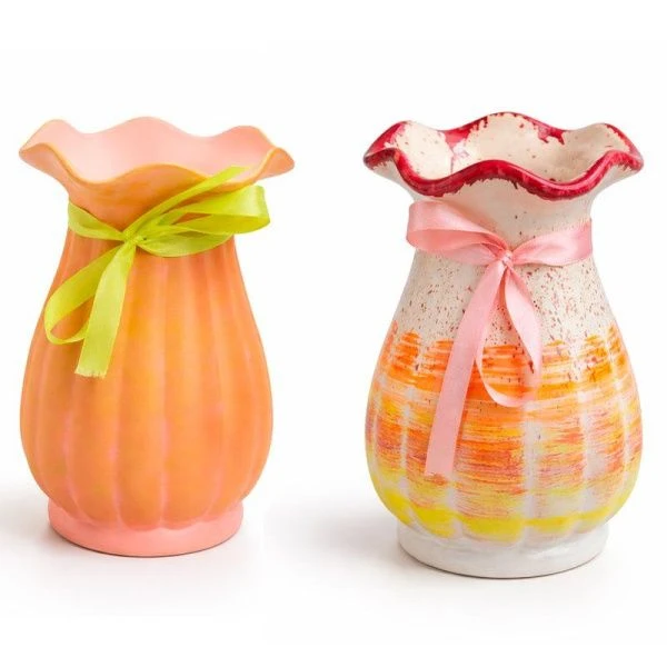 Ваза Цветок 18см