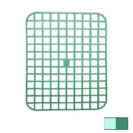 Решетка в раковину 32*25см пластик (50)