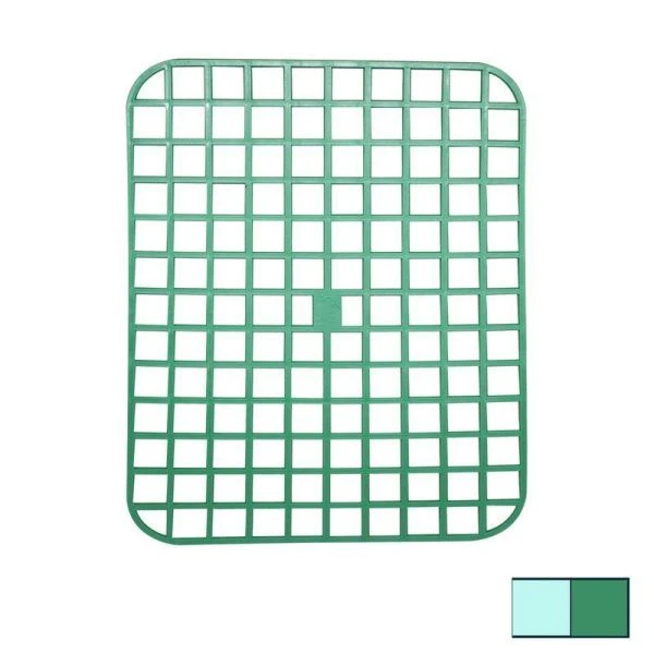 Решетка в раковину 32*25см пластик (50)