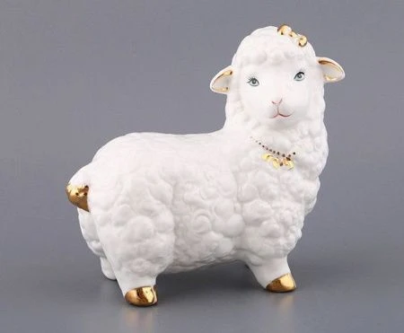 яяяФигурка ОВЕЧКА h=17см (24) яяяФигурка ОВЕЧКА h=17см (24)