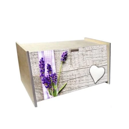 яяяХлебница фанера сувенирная 38*22,5*21,5см ВГ-56 (1)