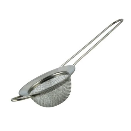 Сито 16*5,5см металл с ручкой (600)