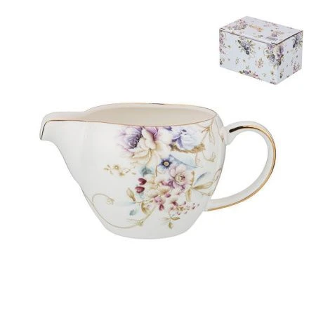 Молочник 250мл фарфор ЗАВТРАК У КОРОЛЯ (48)