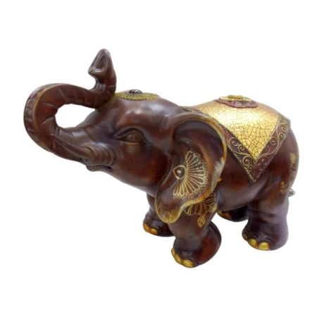 Фигурка Слон полистоун 30*40*21см (4)