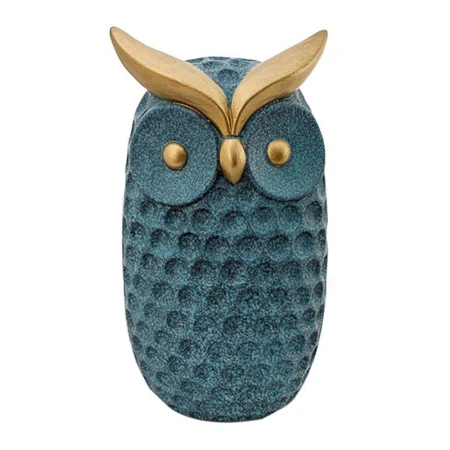 Фигурка Сова полистоун 30*17*13см MC2218/JC-13105 (12) Фигурка Сова полистоун 30*17*13см MC2218/JC-13105 (12)