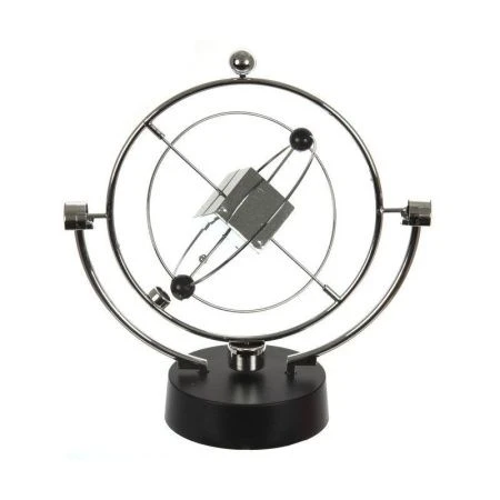 Маятник-антистресс 23*13*25см металл (4*АА не прилаг.) (48)