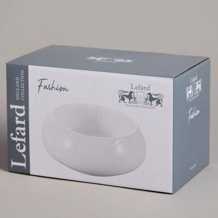 Салатники набор 4шт 300мл фарфор FASHION (12)