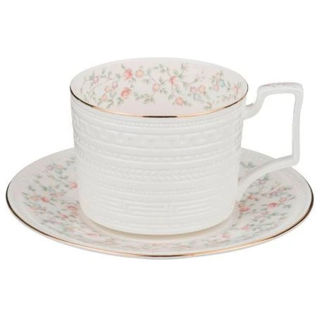Чайный набор 15пр фарфор ФАБЬЕН на 6 персон 1100/400/300/280мл (4)