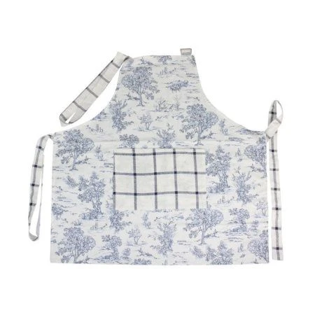 Фартук с карманом рогожка ПАСТОРАЛЬ 3118/1 ДомВелл