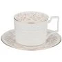 Чайный набор 15пр фарфор ФАБЬЕН на 6 персон 1100/400/300/280мл (4)