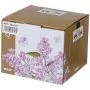 Кружка 300мл фарфор Lilac (36)