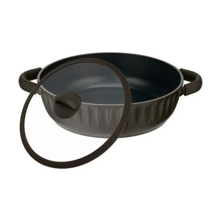 Сотейник 4,2л h7,9см алюминий АП ASCELLA со стекл.крышкой 28см (6)