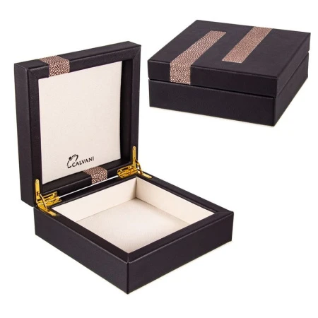 Шкатулка для украшений МДФ 16*16*7см (20)