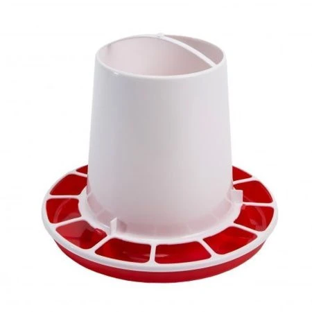 Кормушка для птиц пластик 5кг Бр.7.21 (15)