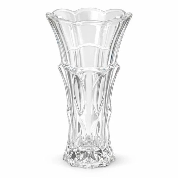 Ваза 14,5*9см стекло (36)