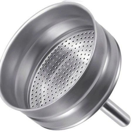 Кофеварка 450мл гейзерная  Linea MOKA