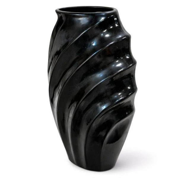 Ваза для цветов керамика 41см Парус