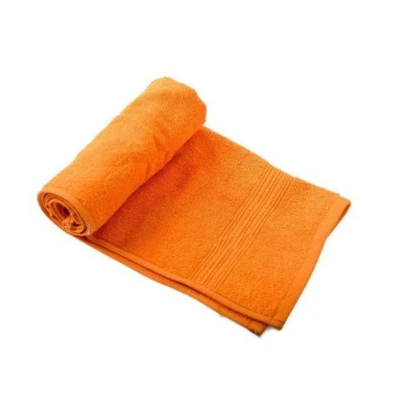 яяяПолотенце 40*70 махровое оранжевое яяяПолотенце 40*70 махровое оранжевое