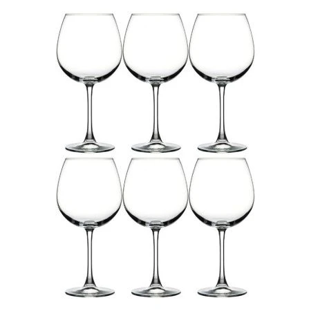 Бокалы для вина набор 6шт 780мл стекло ЭНОТЕКА (4)