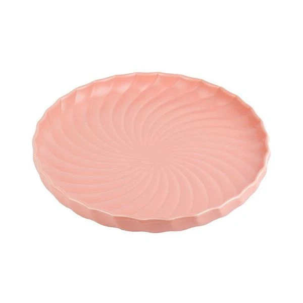 Блюдо 26см фарфор Fresh Taste. Pink (16) Блюдо 26см фарфор Fresh Taste. Pink (16)