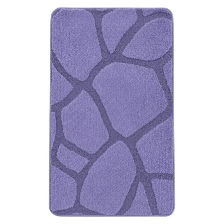 Коврик в ванную 50*80см полипропилен MAXIMUS 10606 D.LILAC 2539