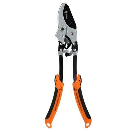 Секатор телескопический с наковаленкой, храп.механизм 24--31см, d среза 24мм W3161A (36)