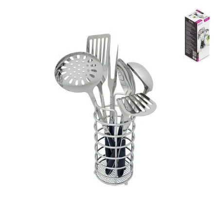 Набор кухонных принадлежностей 7пр нерж КИНГСЛИ